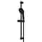 Grohe Tempesta Round 110 24In Shower Rail Set, 2-Spray  In Matte Black 260772432 - alternate 3